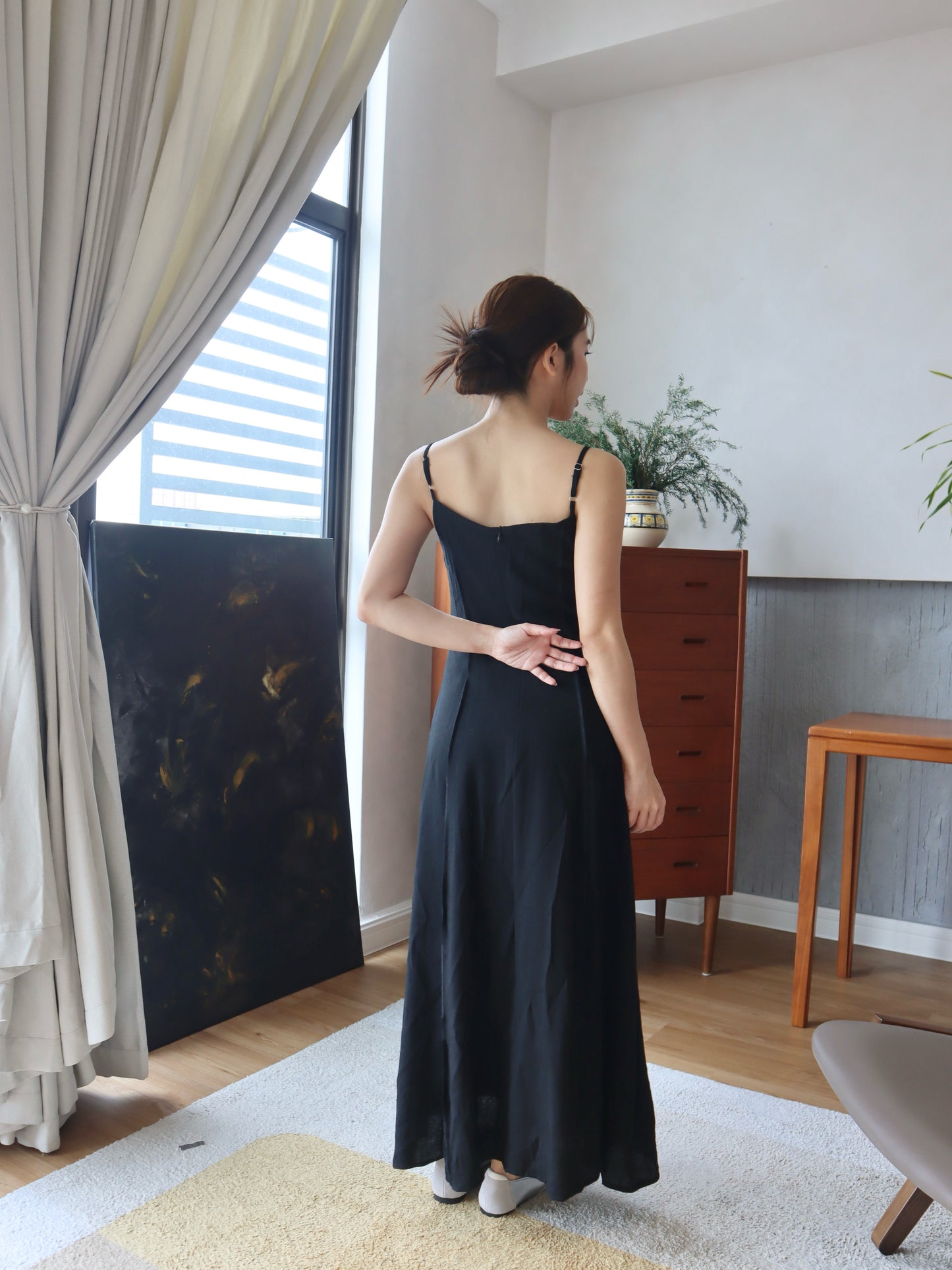 BIANCA DRESS