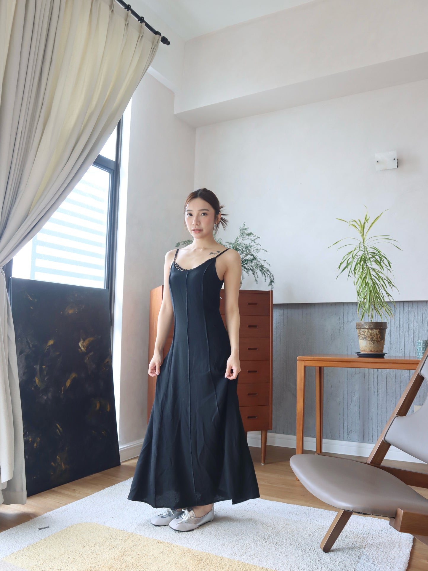 BIANCA DRESS