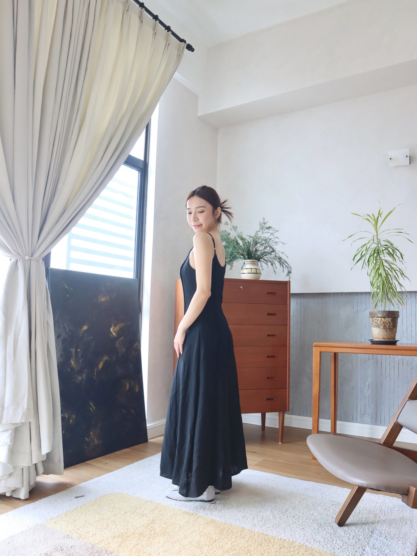 BIANCA DRESS