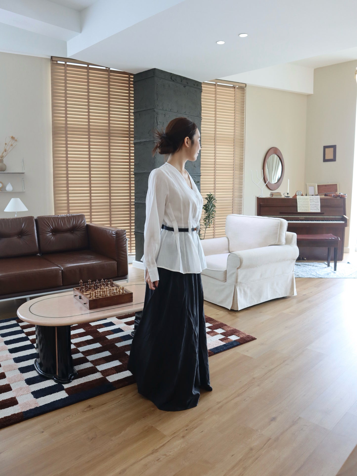 LARISSA BLOUSE