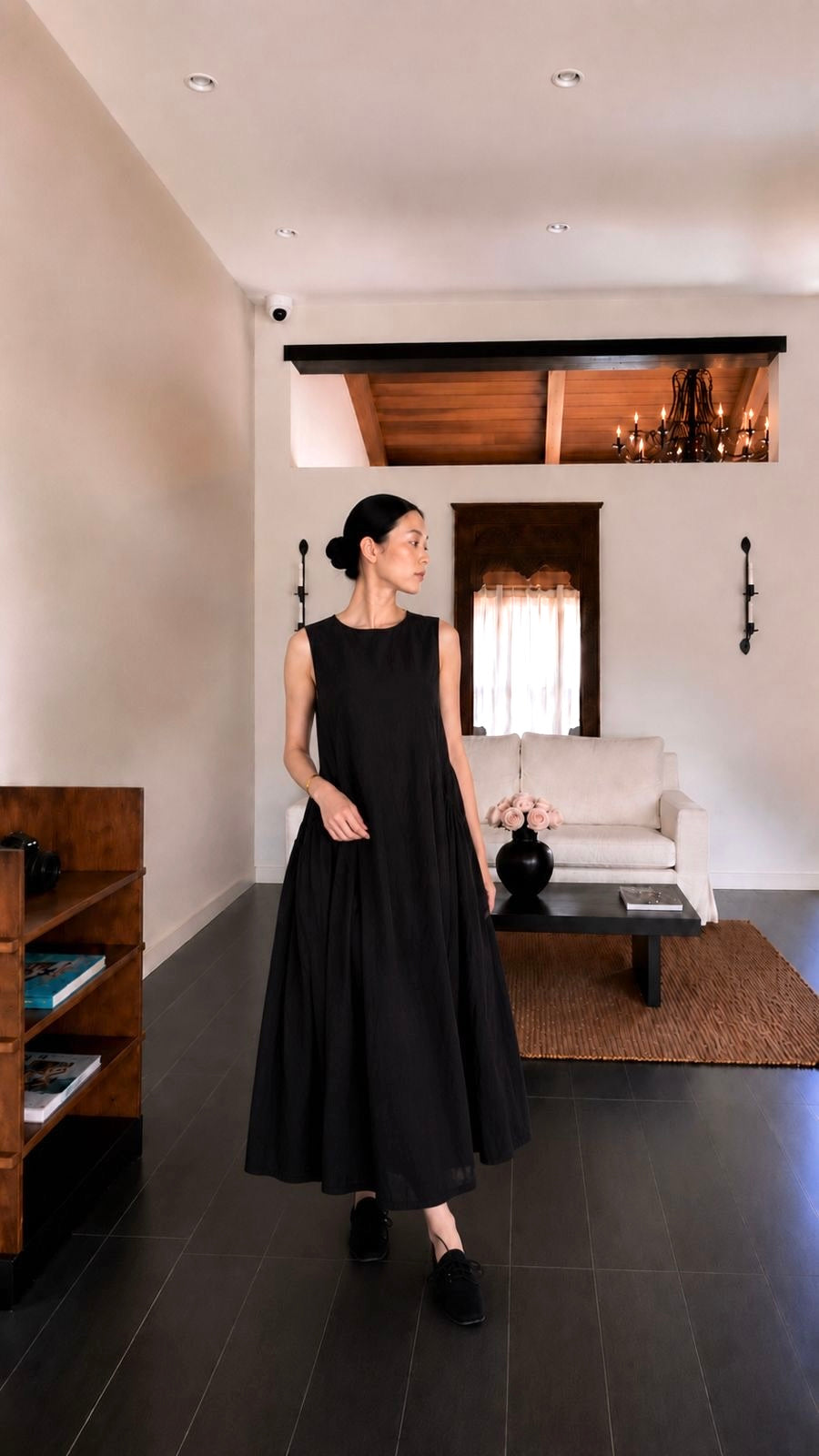 SONIA MAXI DRESS