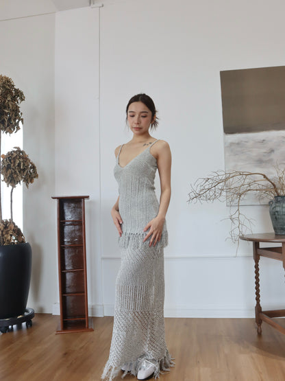 AURORA SLEEVELES SET