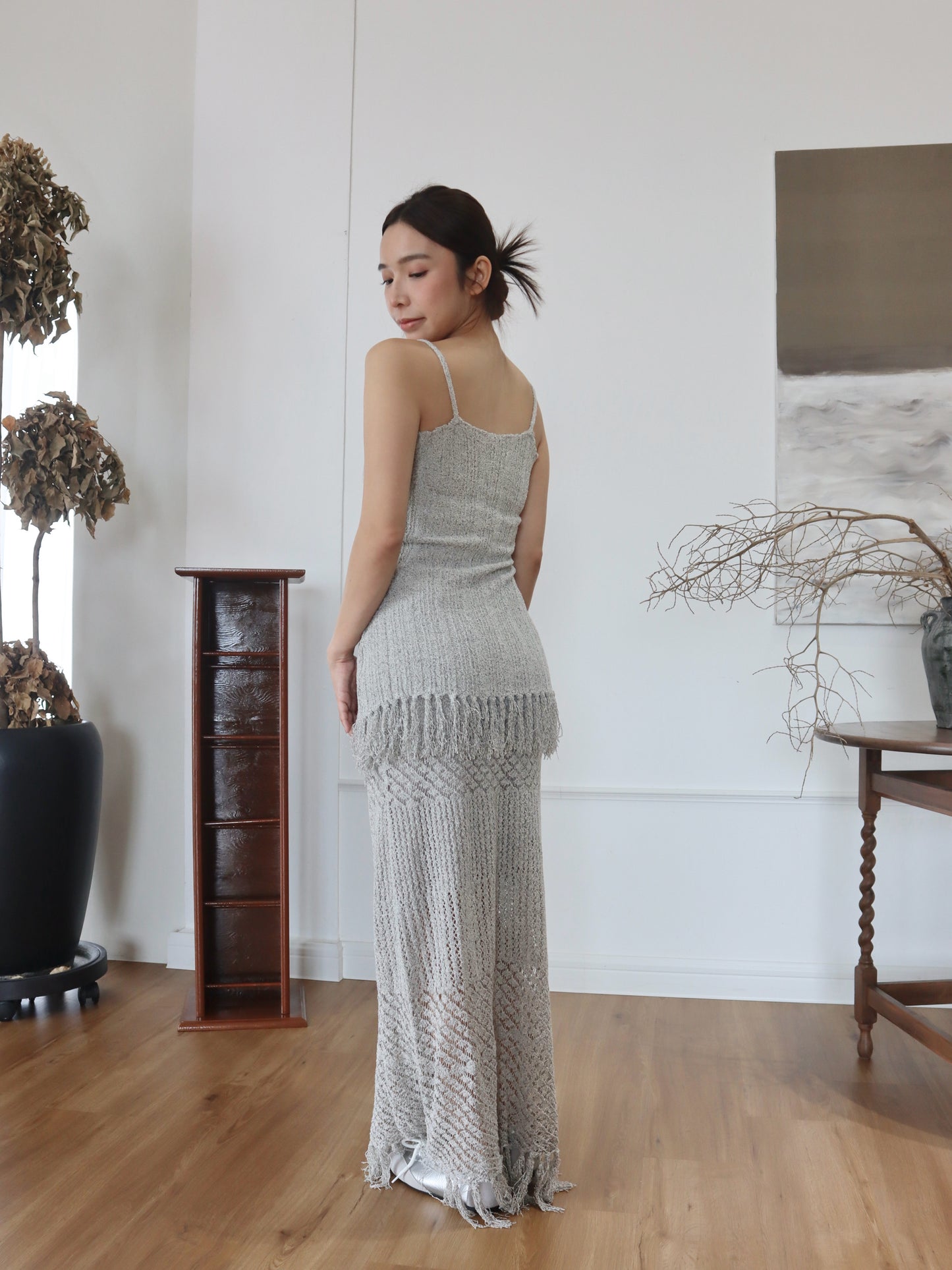 AURORA SLEEVELES SET