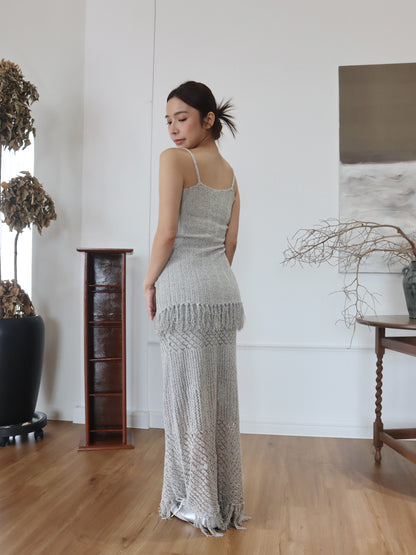AURORA SLEEVELES SET