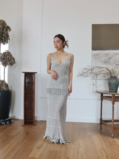 AURORA SLEEVELES SET