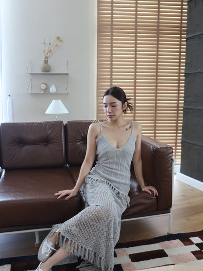 AURORA SLEEVELES SET