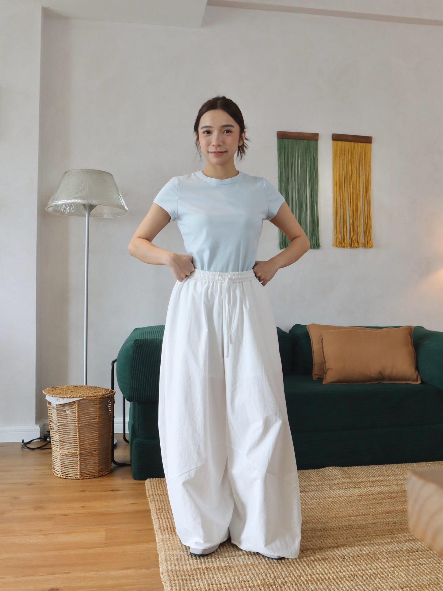 T-SHIRT SLIM CUT