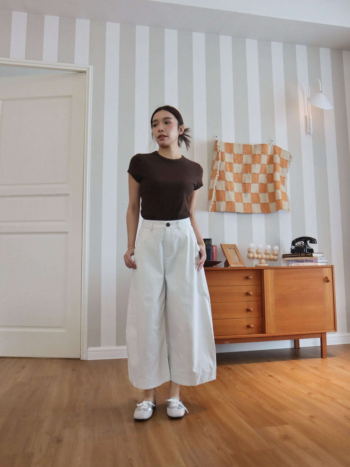QISHA TROUSERS