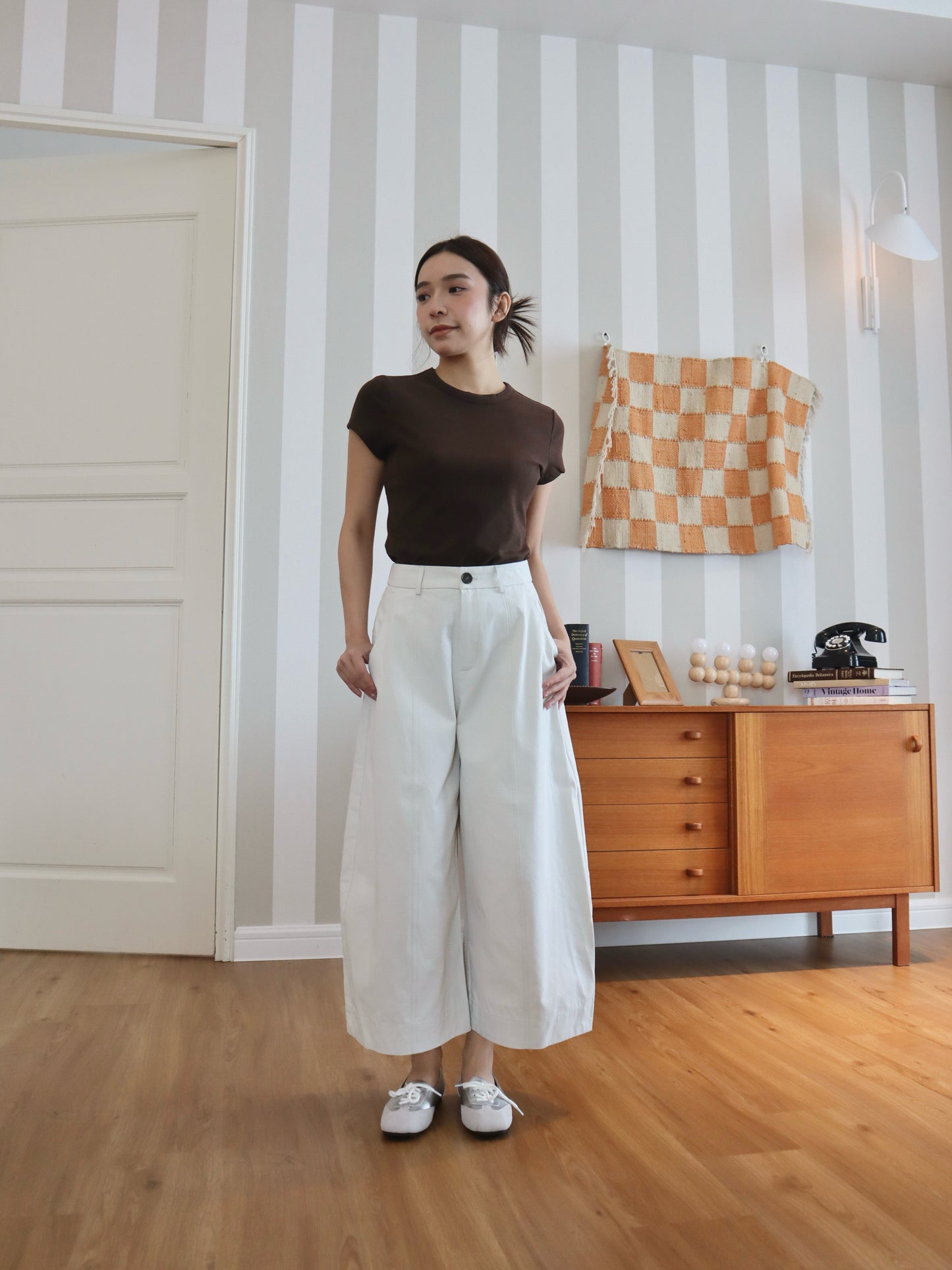 QISHA TROUSERS