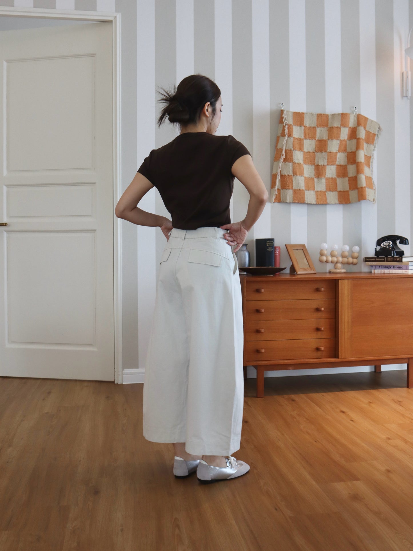 QISHA TROUSERS