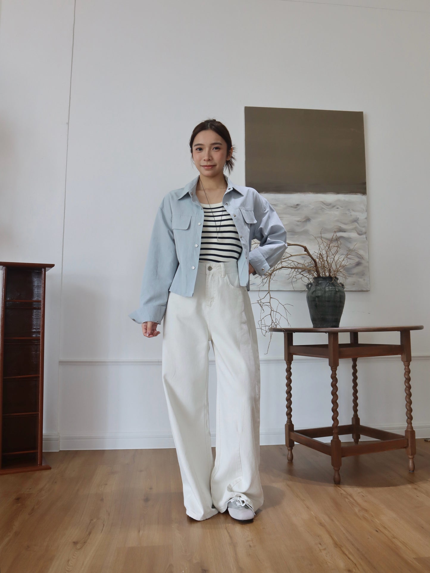 TIANA SET JACKET