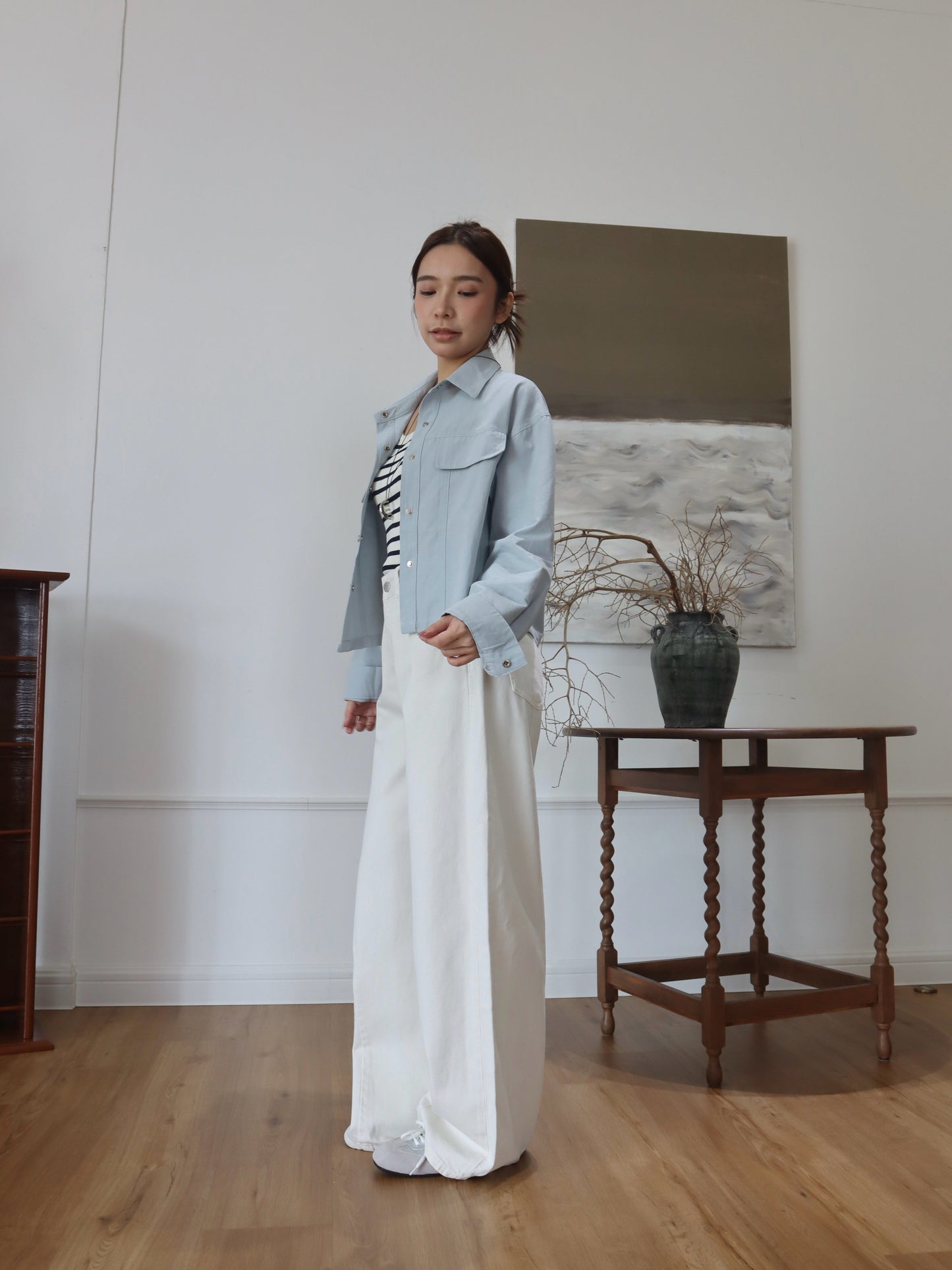 TIANA SET JACKET