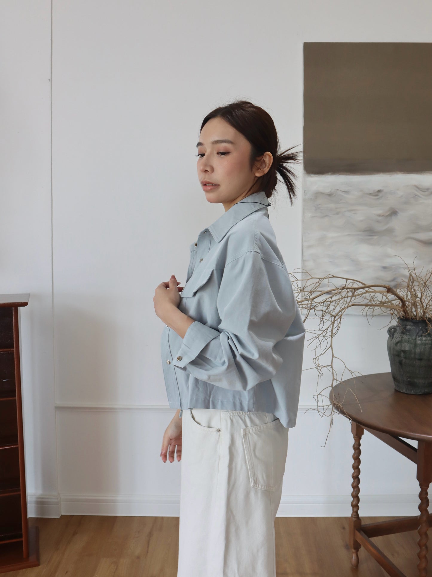 TIANA SET JACKET