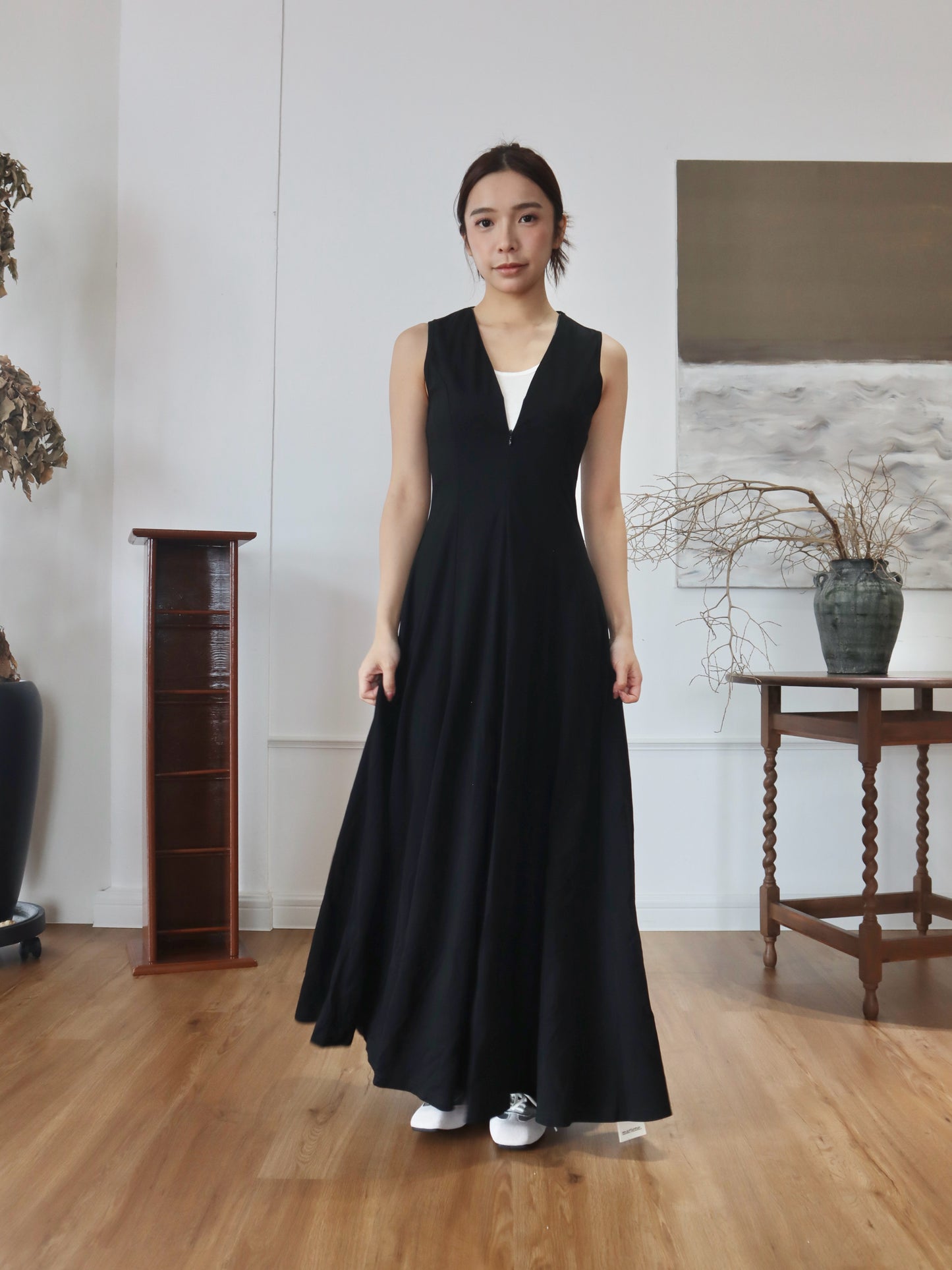 SISSY DUO LAYERD DRESS