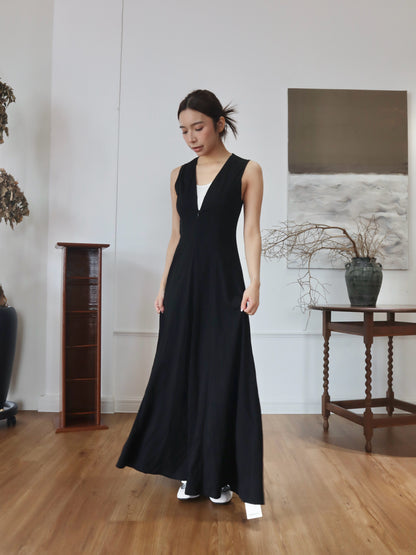 SISSY DUO LAYERD DRESS