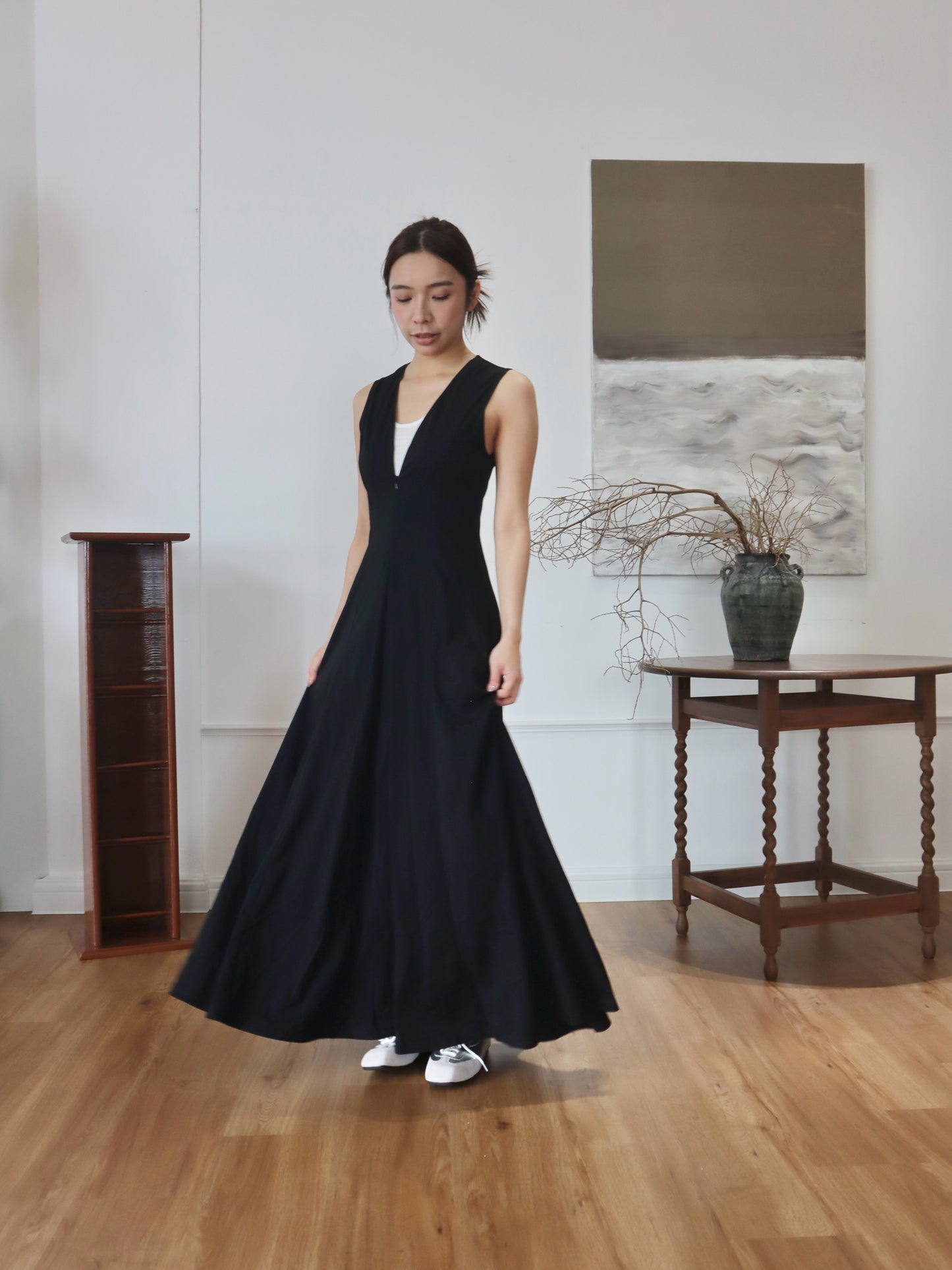 SISSY DUO LAYERD DRESS