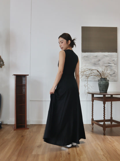 SISSY DUO LAYERD DRESS