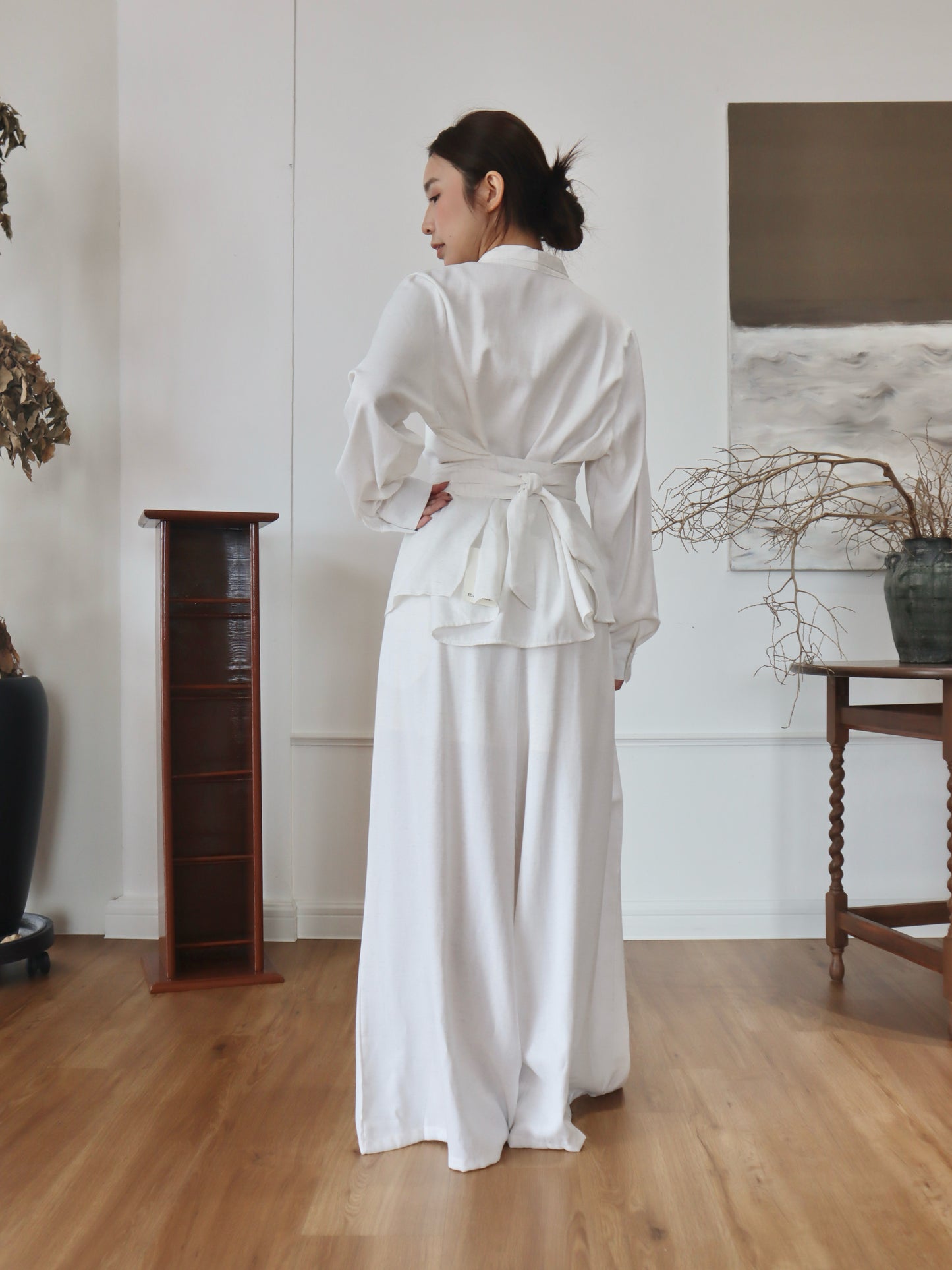 OLIVIA BLOUSE