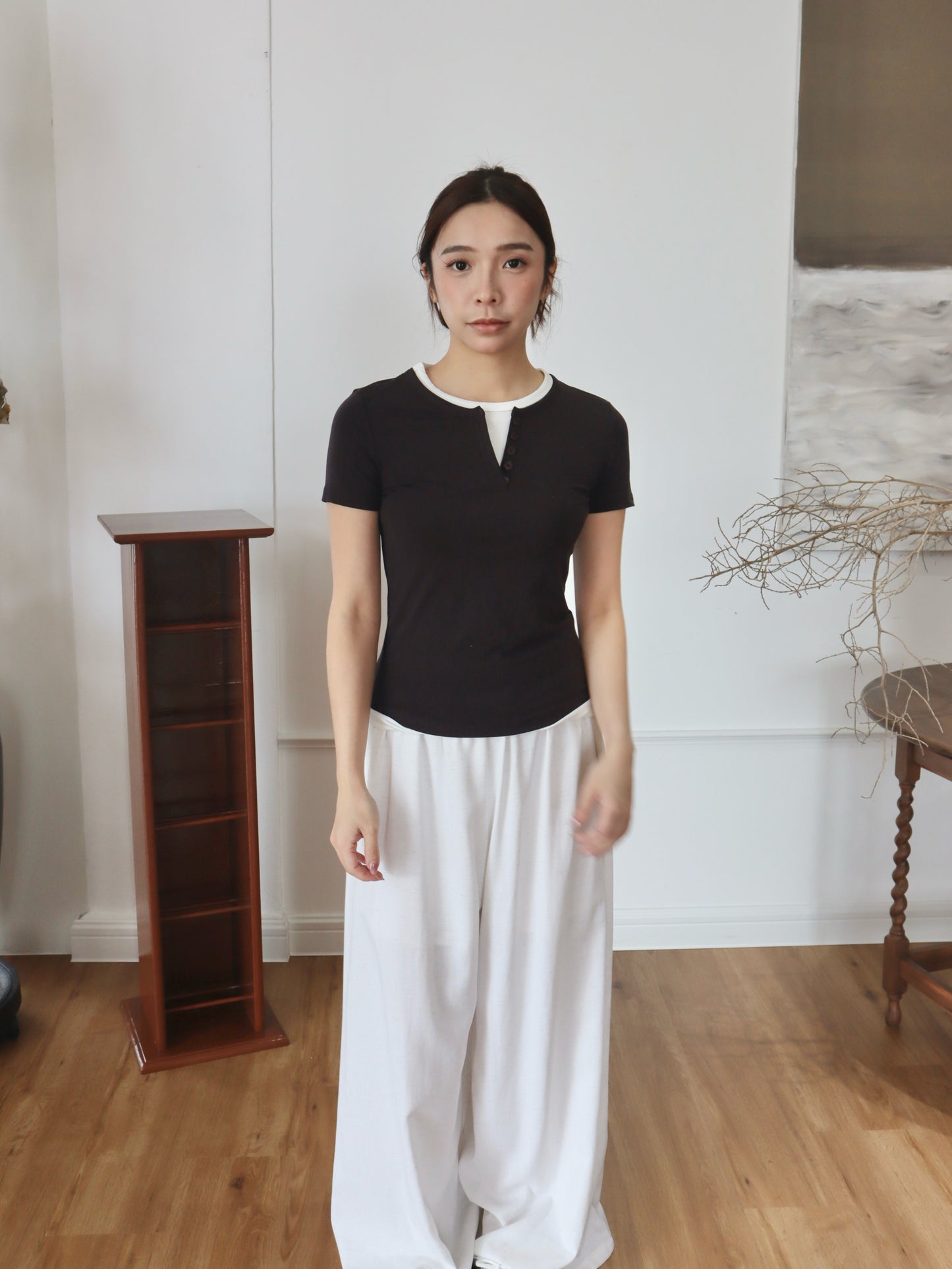 RARA SHORT SLEEVE