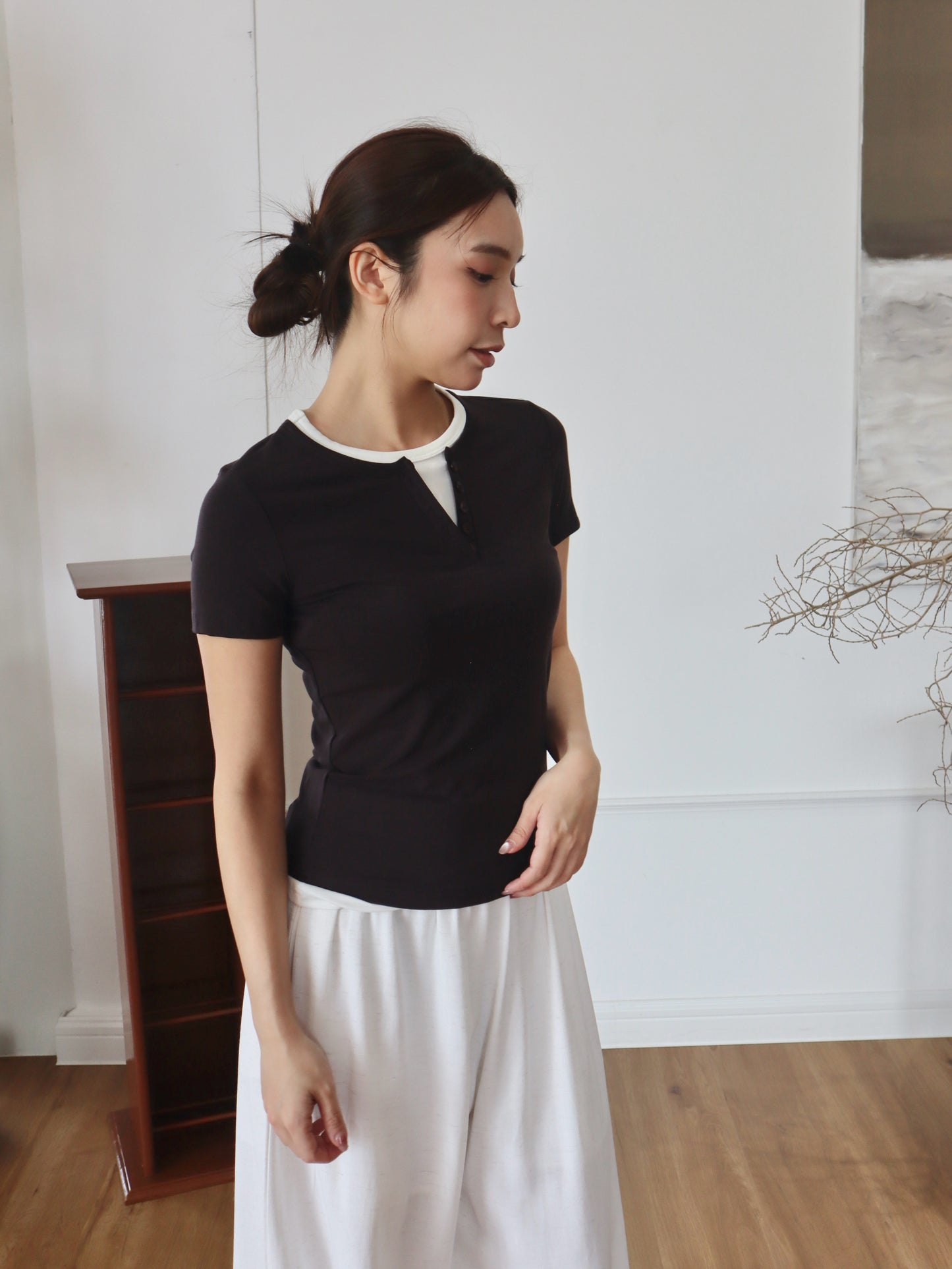 RARA SHORT SLEEVE