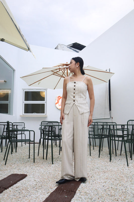 LUMINA TROUSERS