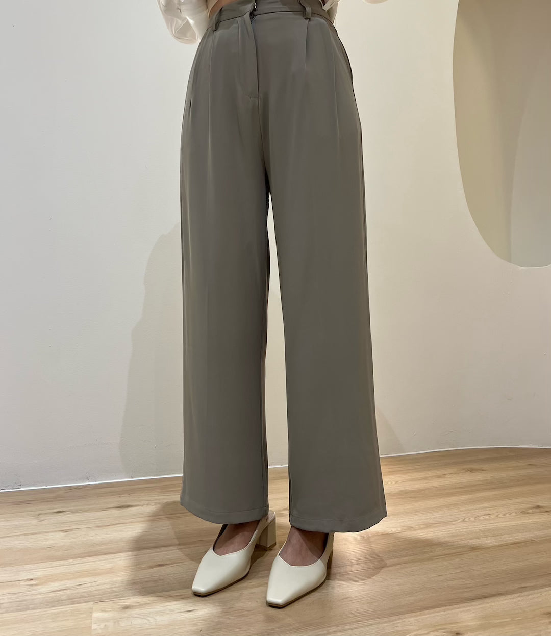 ORIANA SUIT TROUSERS