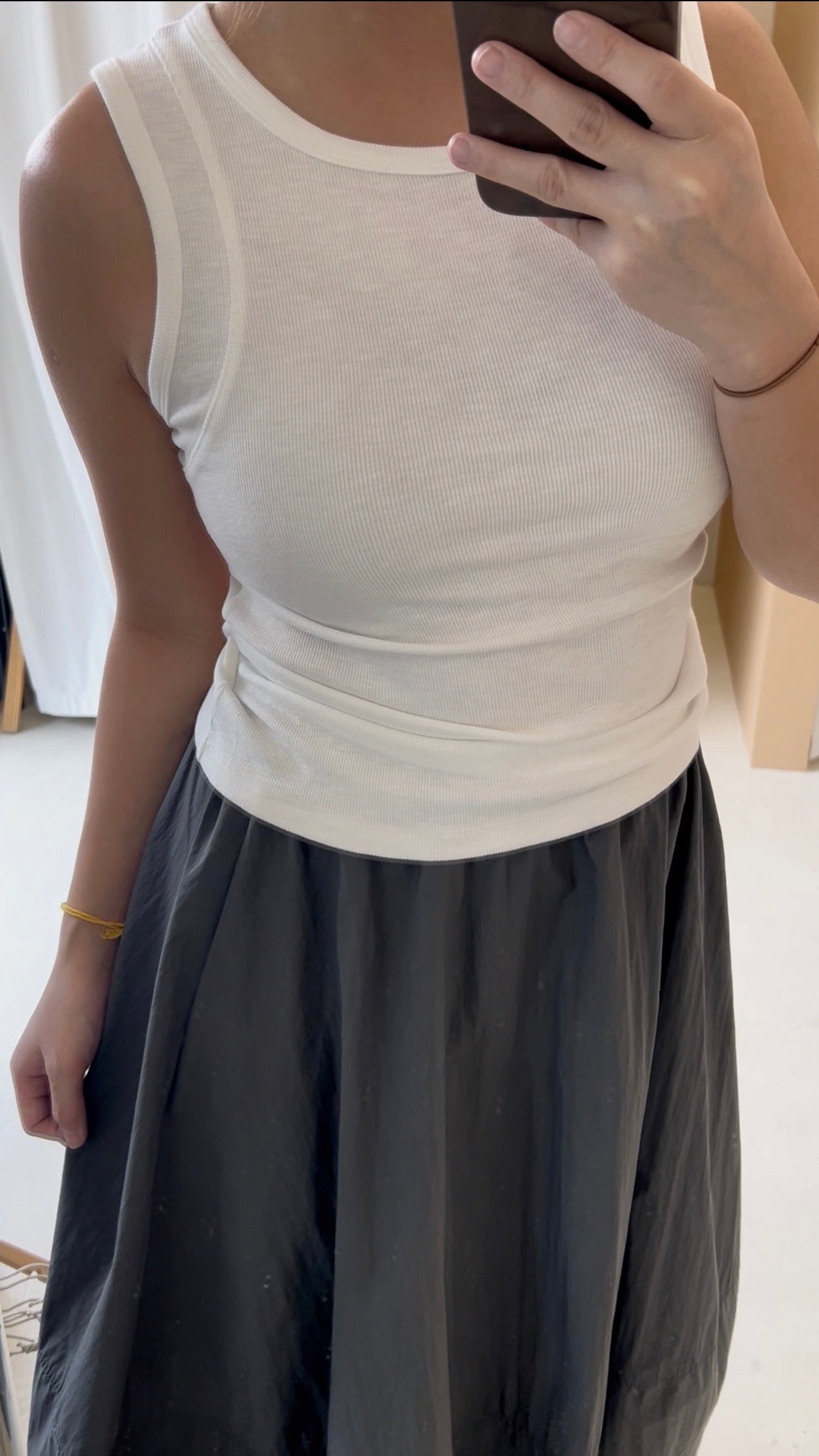 SYLVA TANK TOP