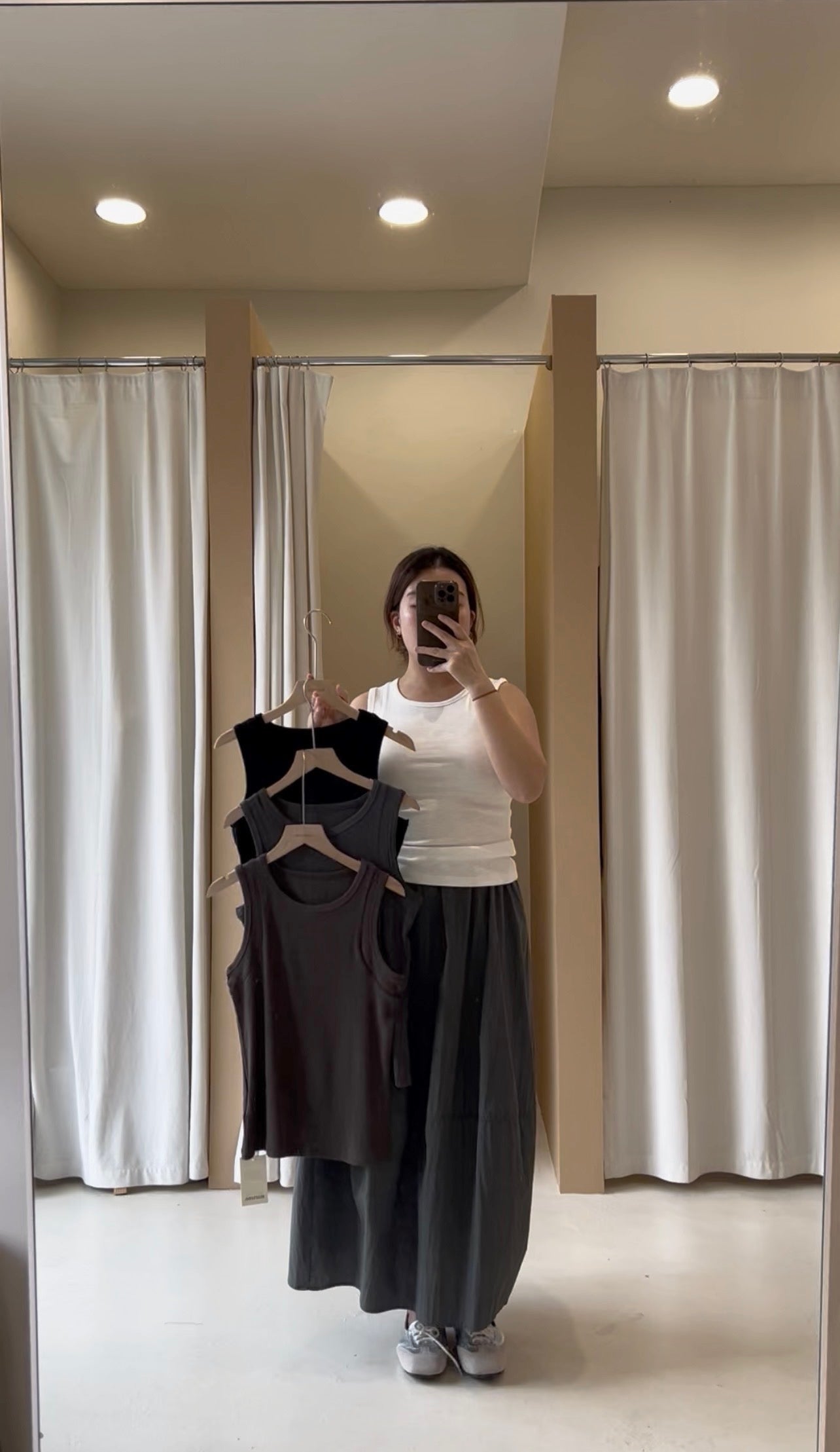 SYLVA TANK TOP