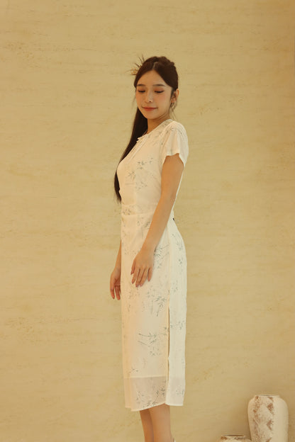 BAMBOO DRESS