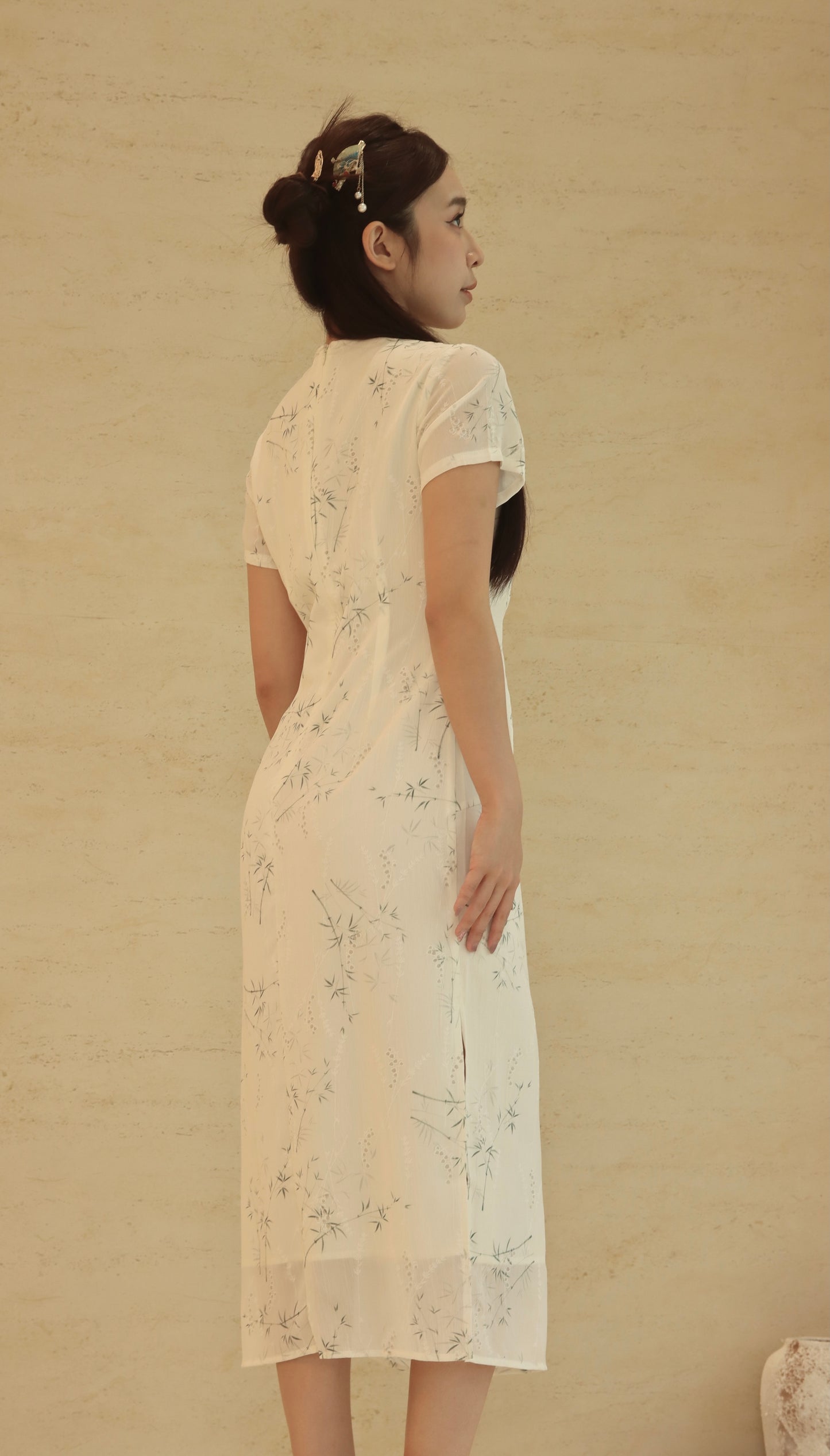 BAMBOO DRESS