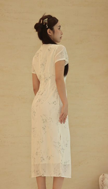 BAMBOO DRESS