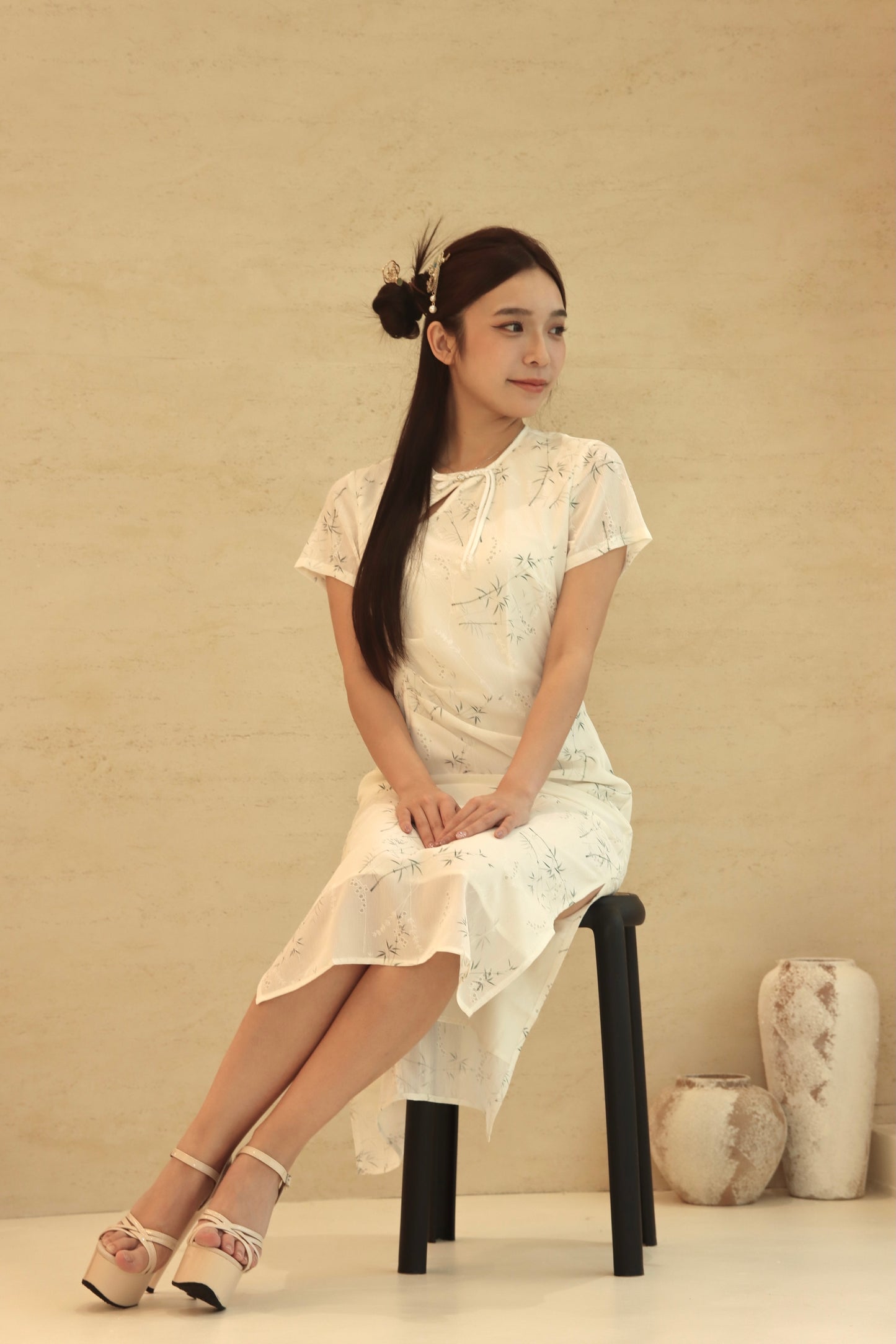 BAMBOO DRESS