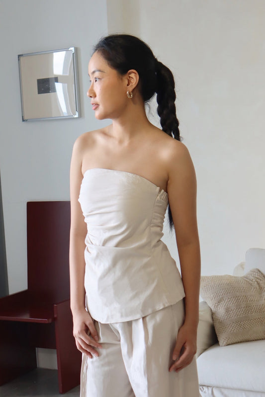ALLEGRA TUBE TANK TOP