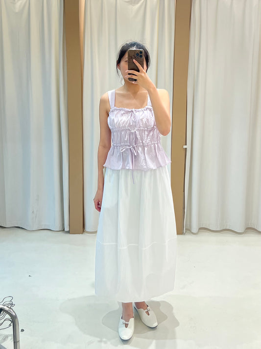 MIU CAMISOLE TOP