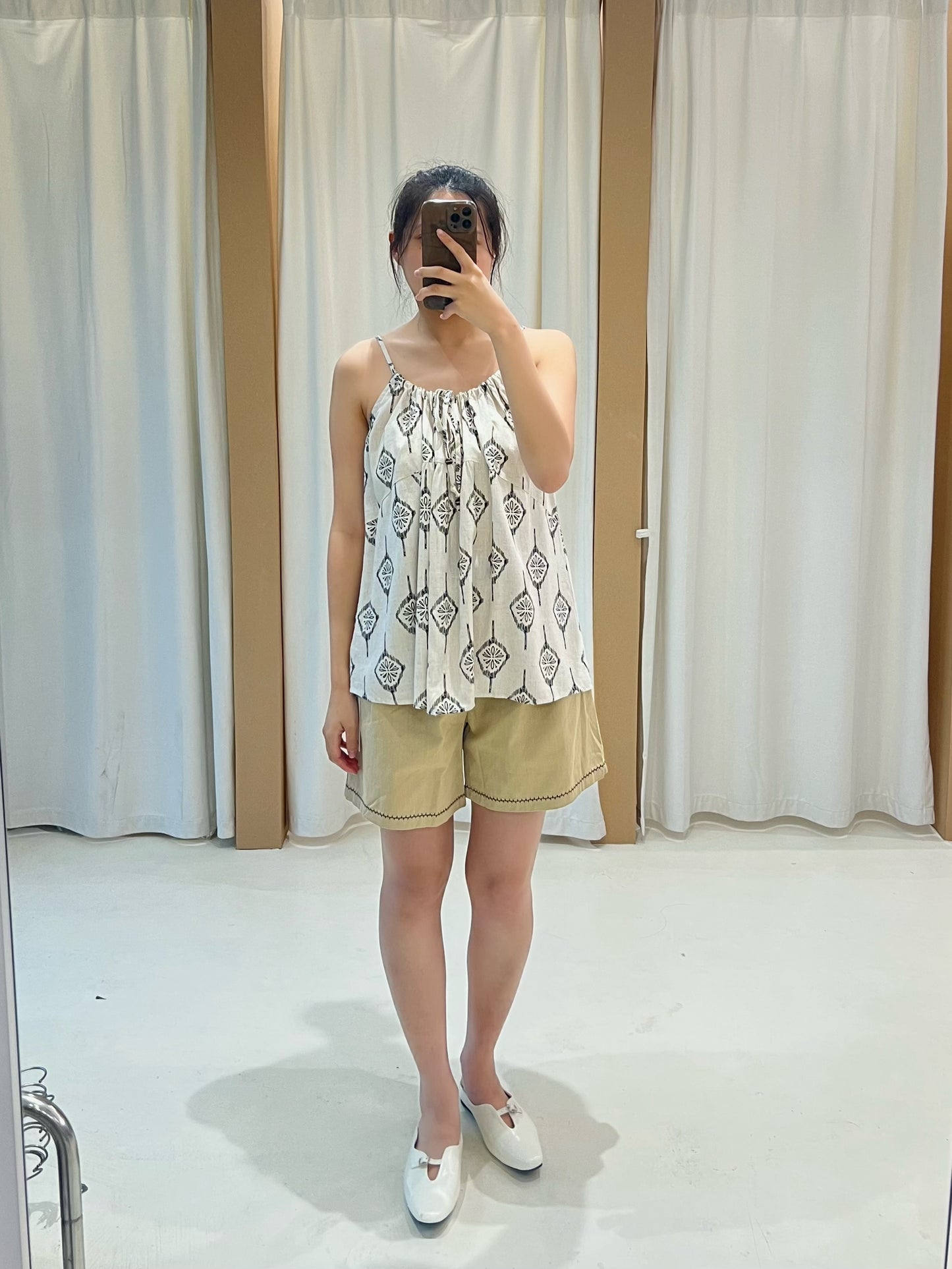 FENGYA CAMISOLE TOP