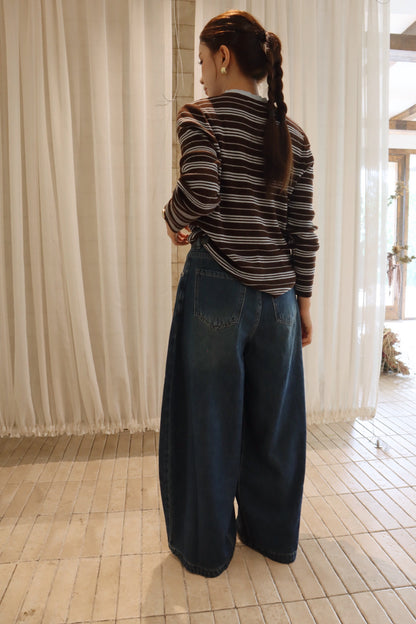 HONSEY KNIT TOP