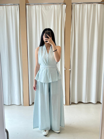 VEYA WIDE TROUSERS