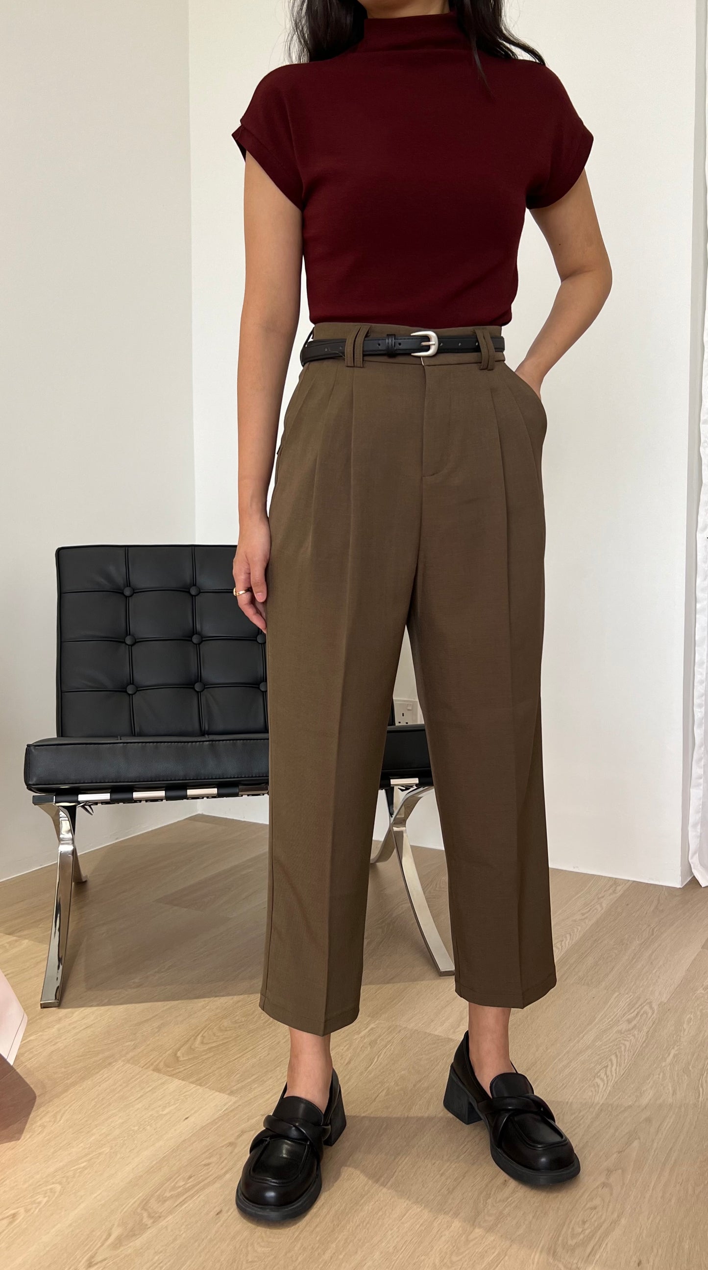 BRYN CIGARATTES TROUSERS