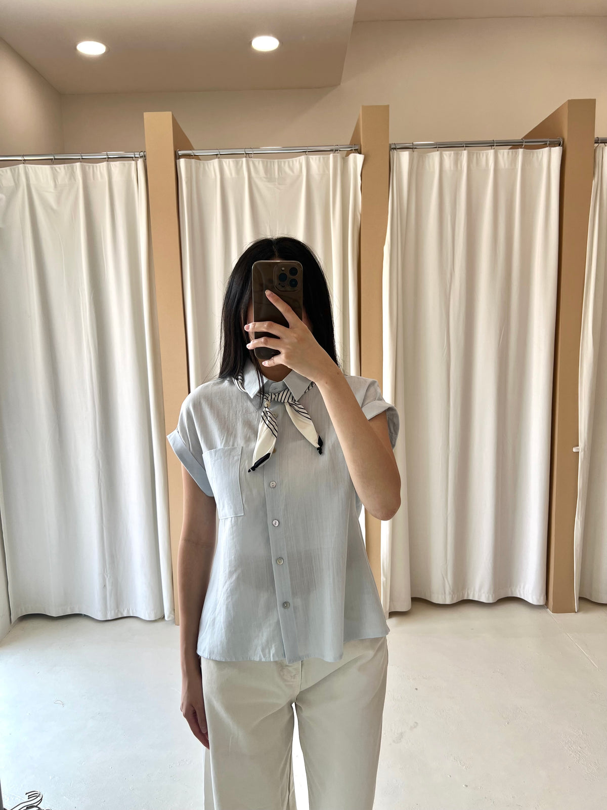 SHANG BLOUSE