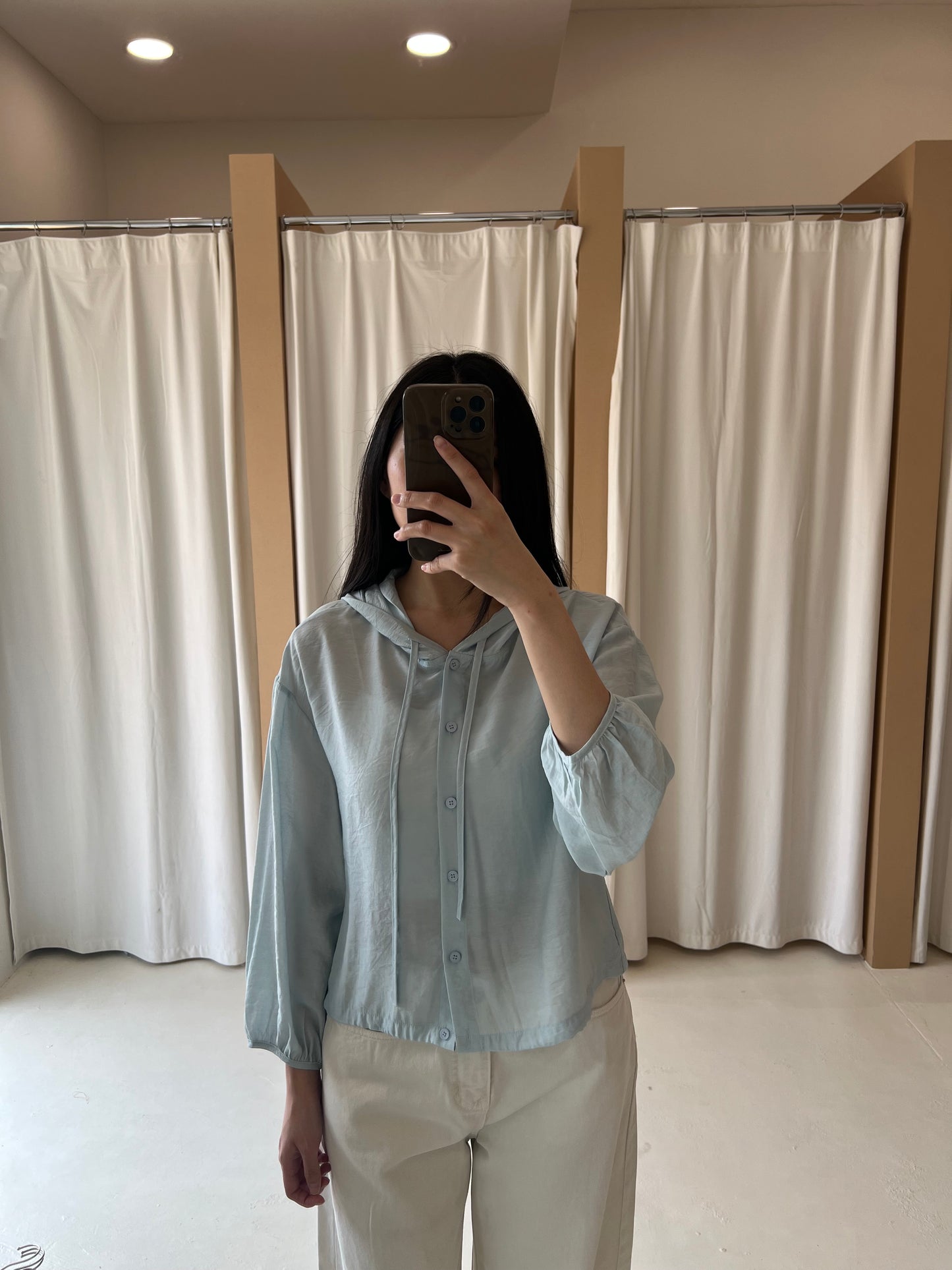 LD HOODIE JACKET
