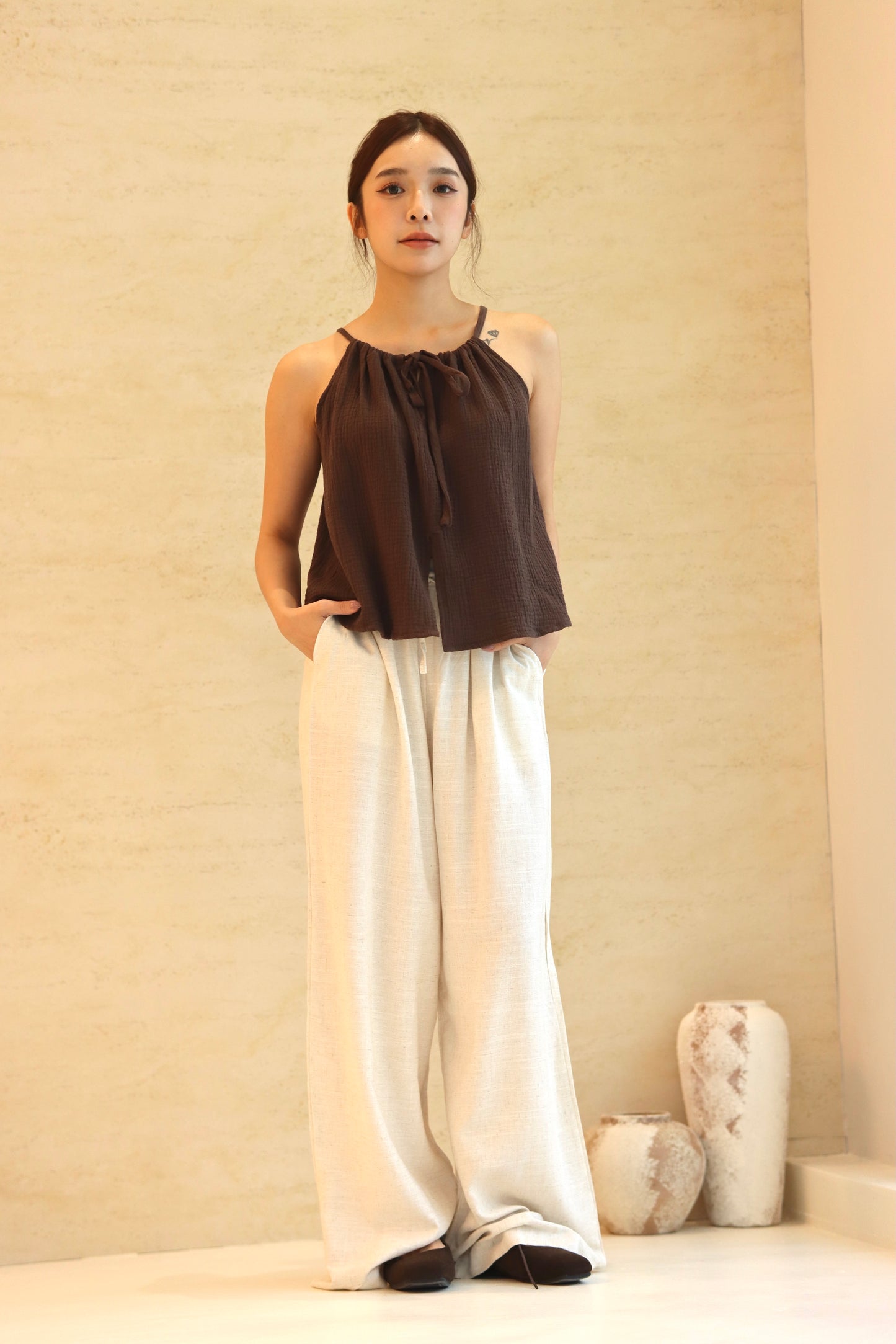 WAYLE CAMISOLE TOP