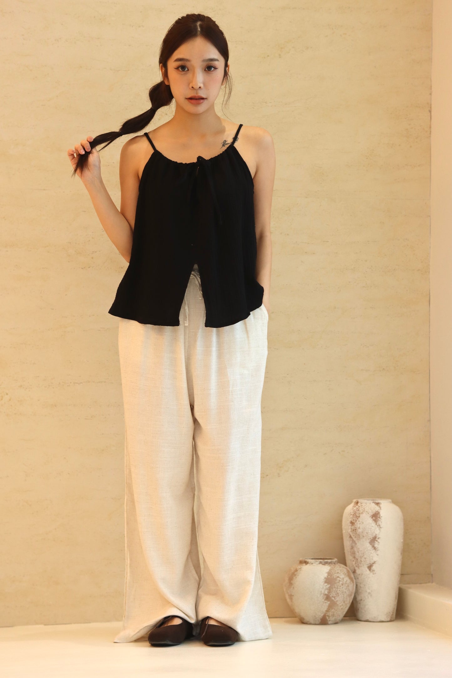 WAYLE CAMISOLE TOP