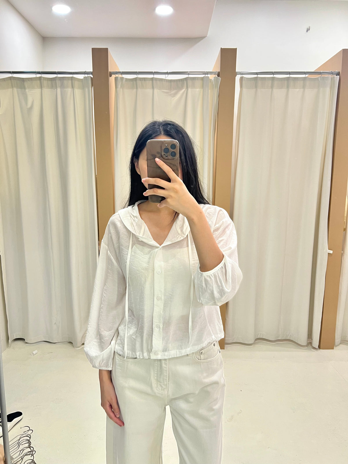 LD HOODIE JACKET