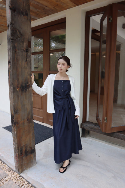 VIVI CAMI SKIRT SET