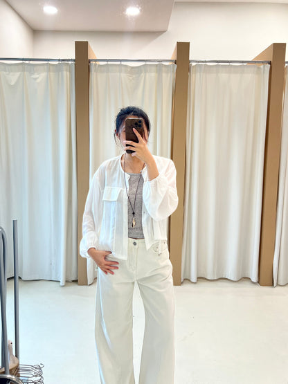 TIARA JACKET SET