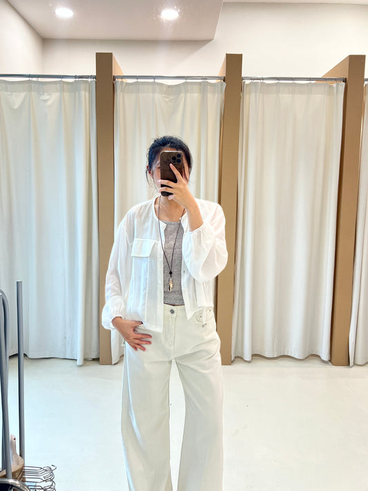 TIARA JACKET SET