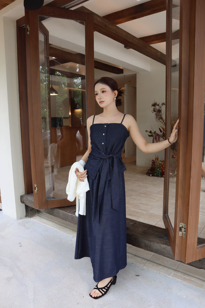 VIVI CAMI SKIRT SET