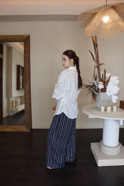 GIGI WHITE BLOUSE