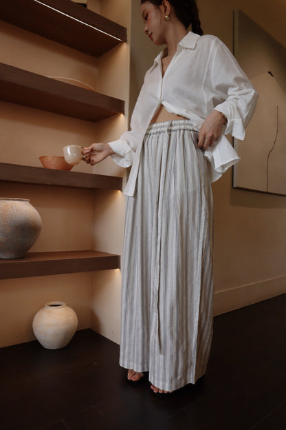 MGI LINEN TROUSER