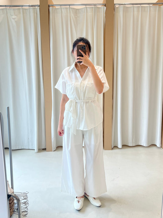 GAIA BLOUSE SET